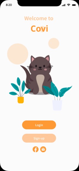 Covi – screenshot 4