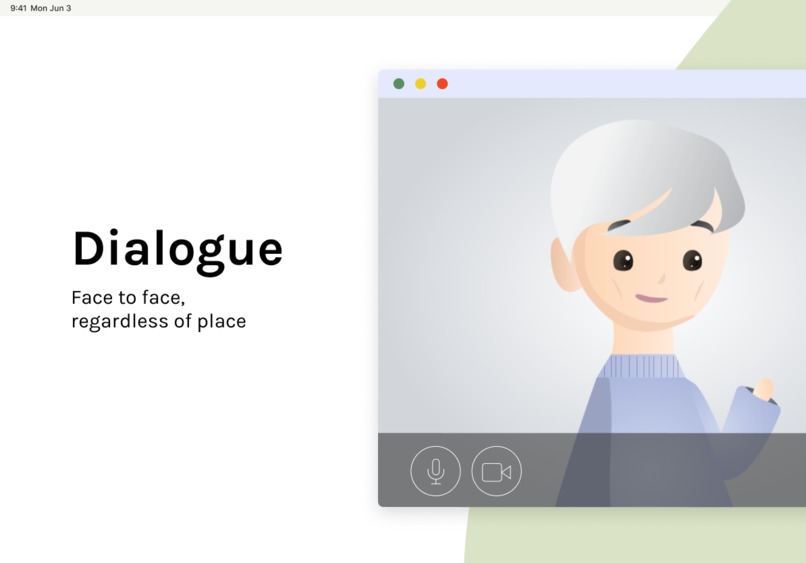 Dialogue – screenshot 2