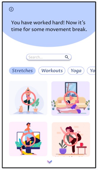 ProductiveMe – screenshot 5