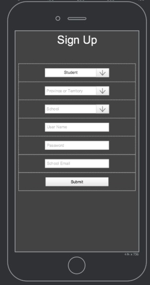 Group 19 - Motivation Points – screenshot 3