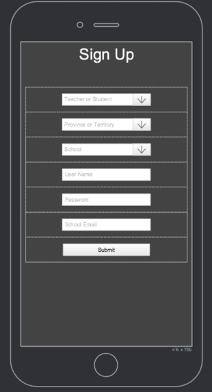 Group 19 - Motivation Points – screenshot 2