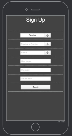 Group 19 - Motivation Points – screenshot 4