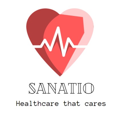 Sanatio - Group 12 – screenshot 1