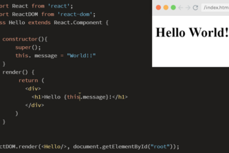 hello world