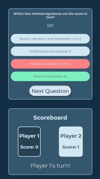 MCIT Online Study Smackdown Game! – screenshot 5