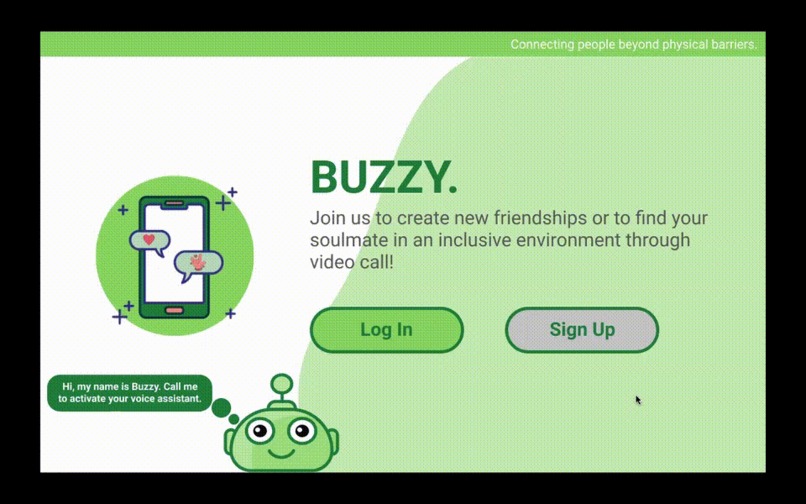 Buzzy – screenshot 1