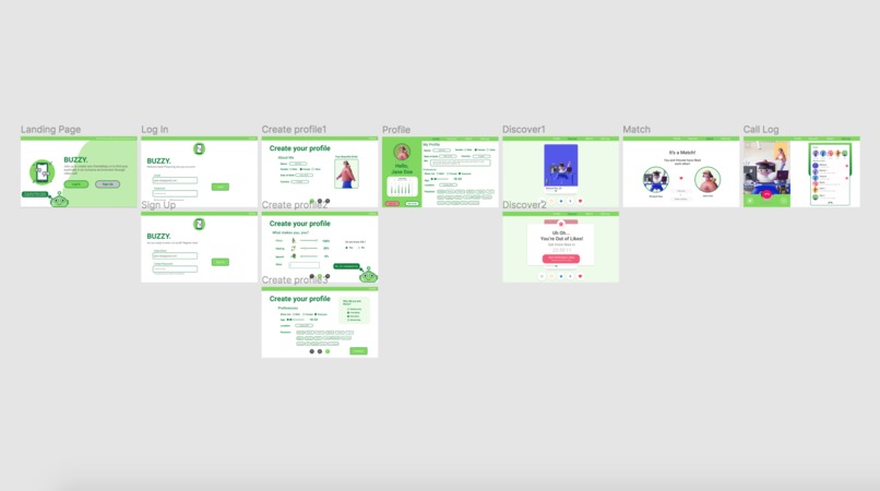 Buzzy – screenshot 5