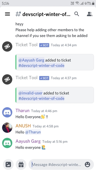 Join a Guild and say hello – screenshot 1