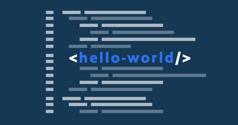 Hello, World – screenshot 1