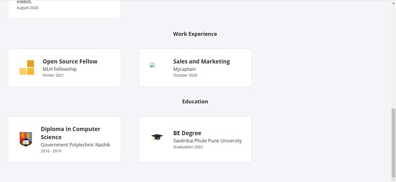 viraldevpb.github.io – screenshot 1