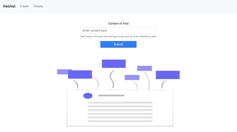 mlh-hackathon-nodejs-starter – screenshot 2
