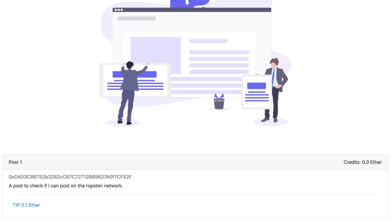 mlh-hackathon-nodejs-starter – screenshot 3