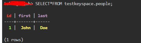 DataStax Starter Kit For MLH Build – screenshot 2