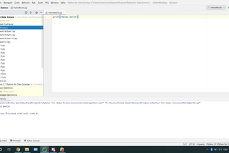 Hello, World in a New Language