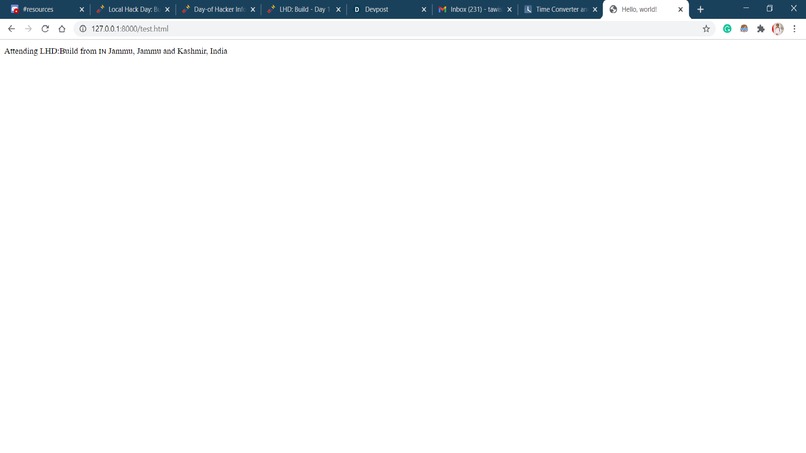 Radar – screenshot 1
