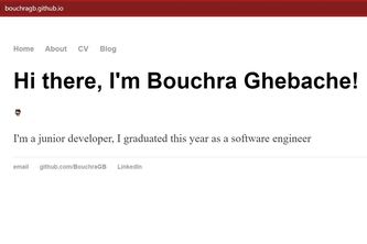 Create a Personal Site with GitHub Pages