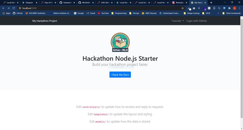 Build with a Starter Pack – screenshot 1
