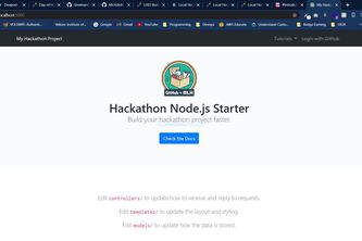 Build with a Starter Pack