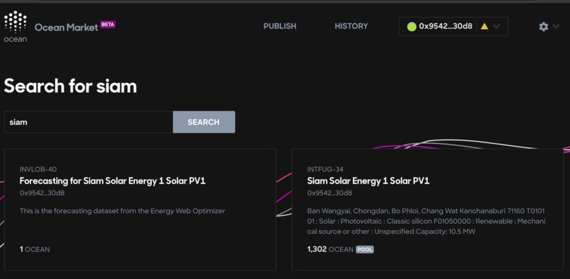 Tokenized Power Balancing – screenshot 3