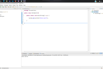 hello_world.java | Devpost