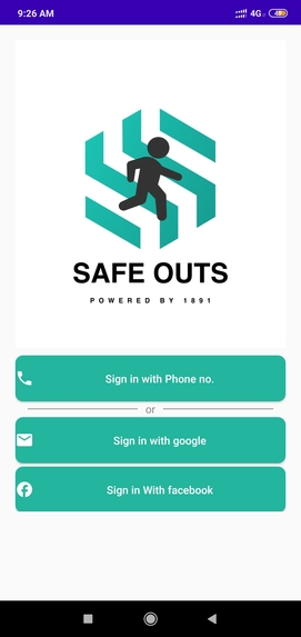 SafeOuts – screenshot 4
