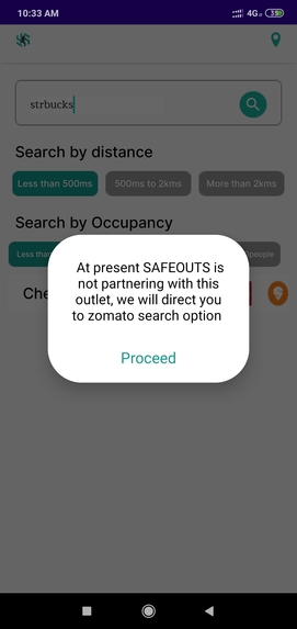SafeOuts – screenshot 5