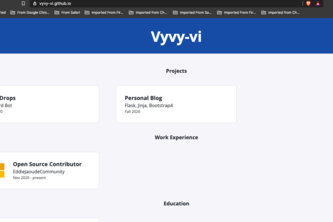 Vyvy.github.io