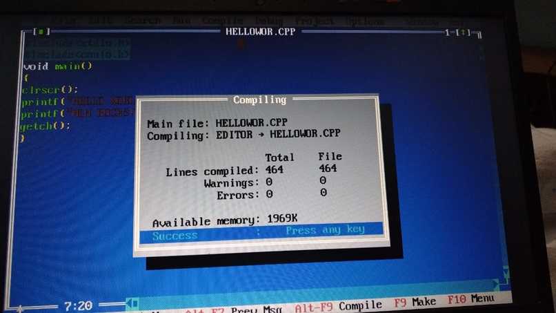 HELLOWORLD PROGRAM(NEW LANGUAGE) – screenshot 2