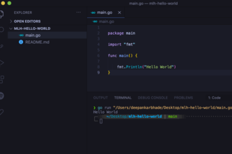 LHD: Build - Hello, World in a New Language