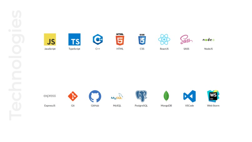 Aditya's Portfolio – screenshot 2