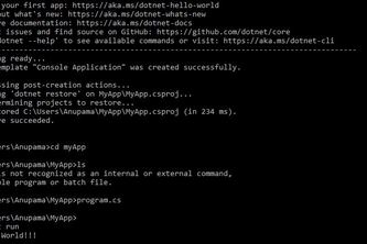 LHD-Build-HelloWorldApp