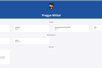 GitHub portfolio