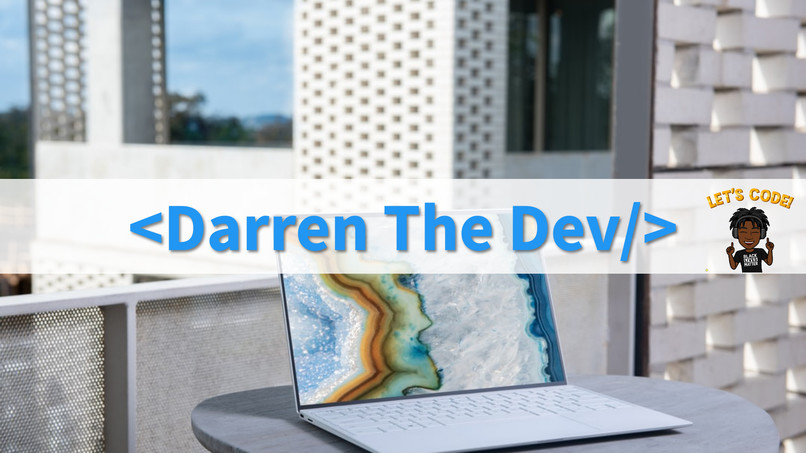 Darren the Dev – screenshot 1