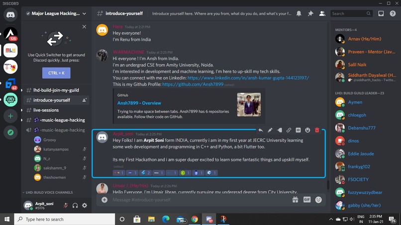 how-to-join-a-guild – screenshot 1