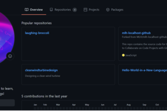 Set Up a Personal GitHub Page