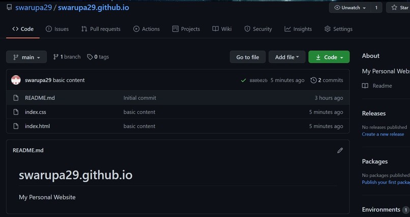 swarupa29.github.io – screenshot 1