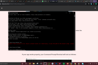 Hello, World in a New Language