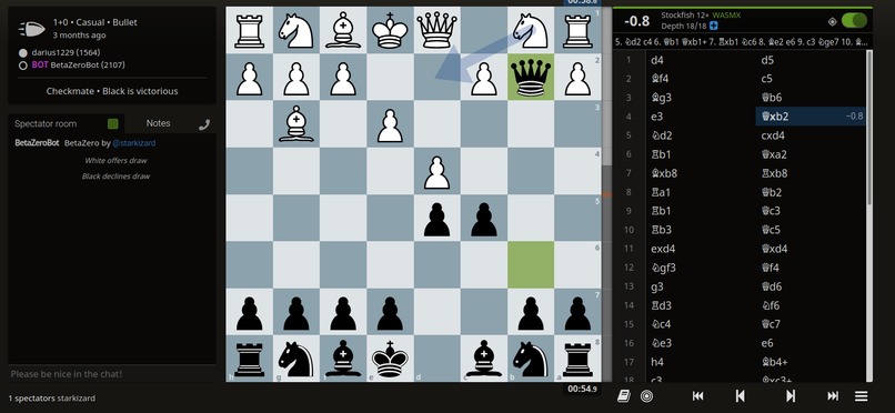 BetaZero – screenshot 1