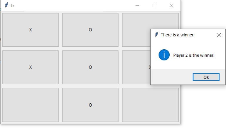 Tic-Tac-Toe – screenshot 1