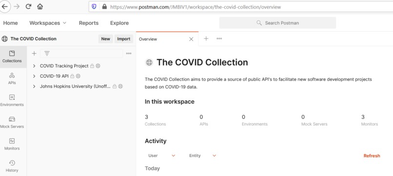 The COVID Collection – screenshot 1
