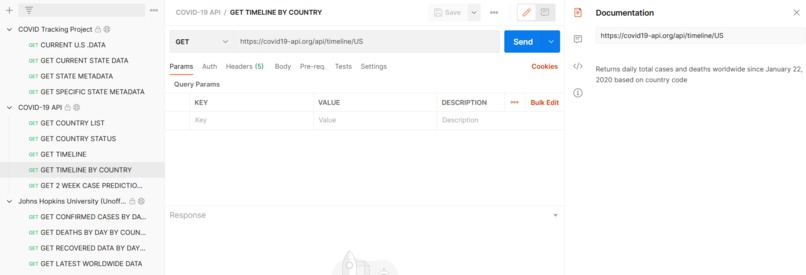 The COVID Collection – screenshot 3