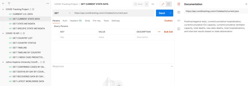 The COVID Collection – screenshot 4