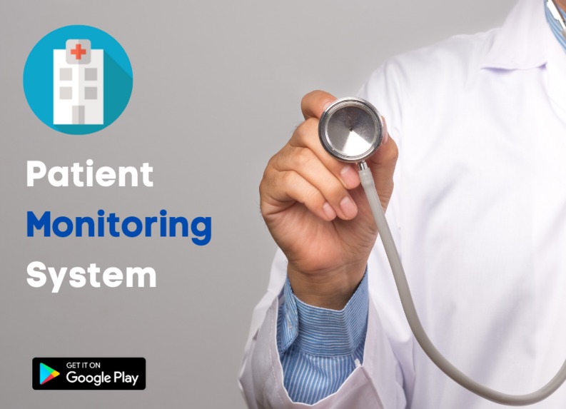 Patient Monitoring System – screenshot 1