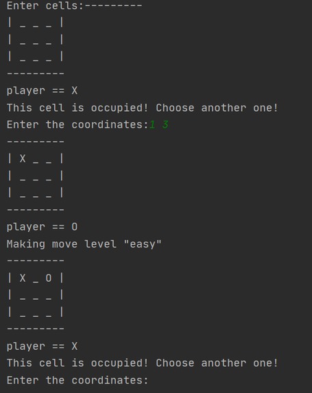 Tic Tac Toe – screenshot 1