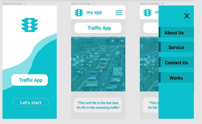 Redesign Your Favorite Website – screenshot 1