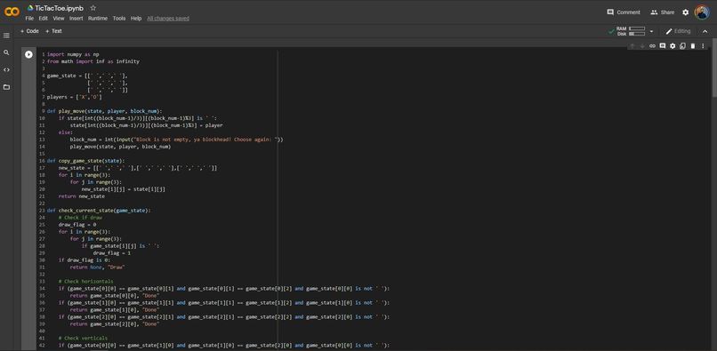 TicTactoe – screenshot 1