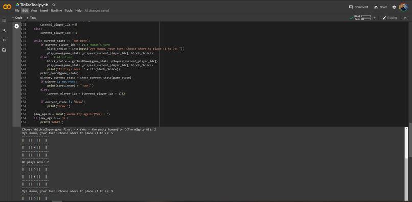 TicTactoe – screenshot 2