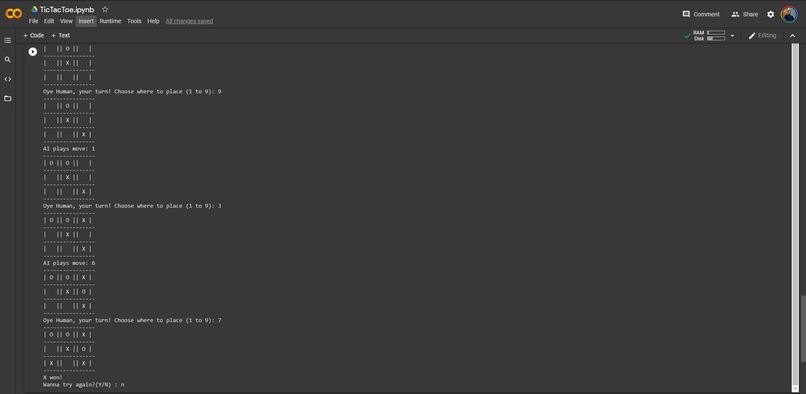 TicTactoe – screenshot 3