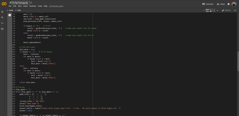 TicTactoe – screenshot 5