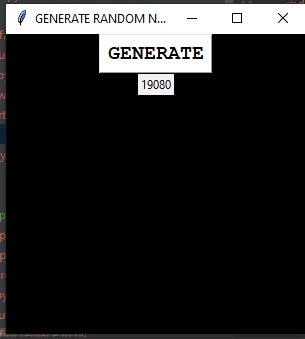 Random Number Generator – screenshot 1